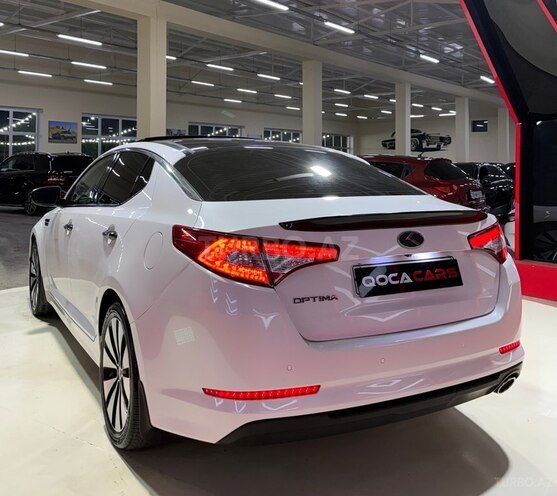 Kia Optima 2012, 283,111 km - 2.0 l - Sumqayıt