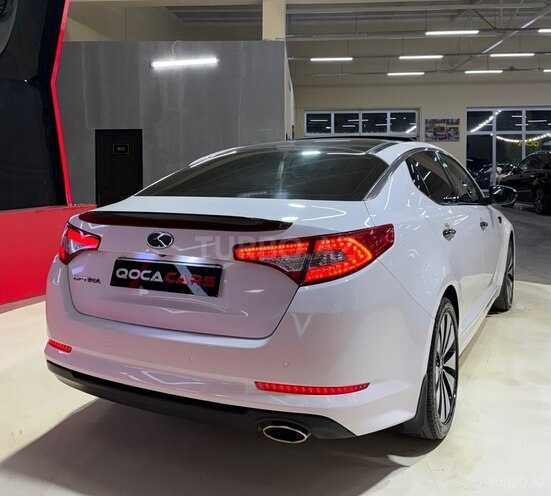 Kia Optima 2012, 283,111 km - 2.0 l - Sumqayıt