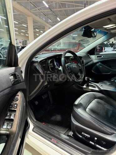 Kia Optima 2012, 283,111 km - 2.0 l - Sumqayıt