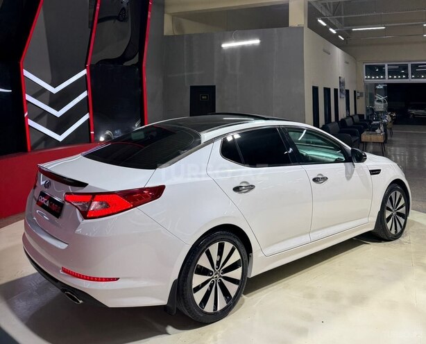 Kia Optima 2012, 283,111 km - 2.0 l - Sumqayıt