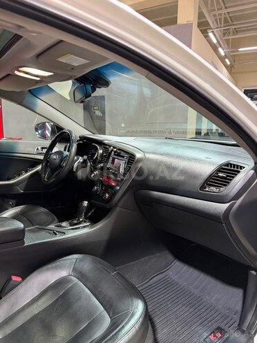 Kia Optima 2012, 283,111 km - 2.0 l - Sumqayıt
