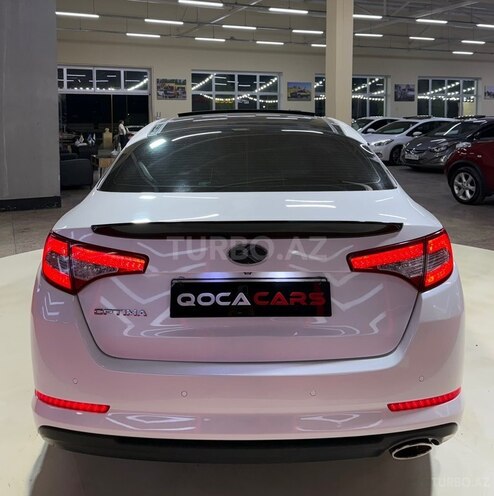 Kia Optima 2012, 283,111 km - 2.0 l - Sumqayıt