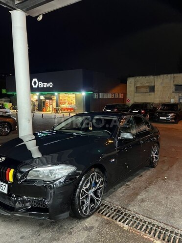 BMW 528 2016, 189,000 km - 2.0 л - Bakı