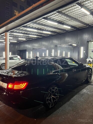 BMW 528 2016, 189,000 km - 2.0 л - Bakı