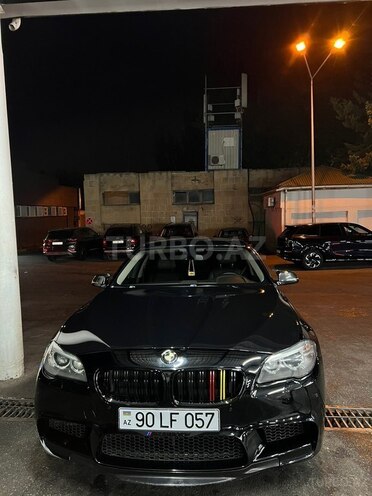BMW 528 2016, 189,000 km - 2.0 л - Bakı