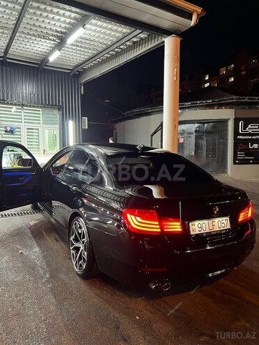 BMW 528 2016, 189,000 km - 2.0 л - Bakı