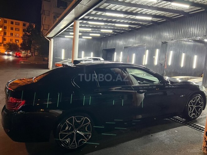 BMW 528 2016, 189,000 km - 2.0 л - Bakı