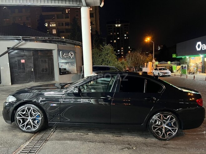 BMW 528 2016, 189,000 km - 2.0 л - Bakı