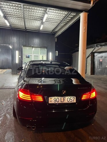 BMW 528 2016, 189,000 km - 2.0 л - Bakı