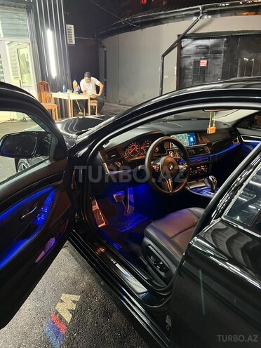 BMW 528 2016, 189,000 km - 2.0 л - Bakı