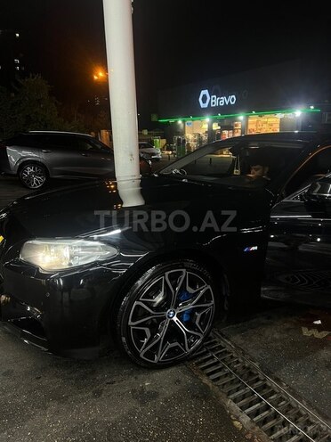 BMW 528 2016, 189,000 km - 2.0 л - Bakı