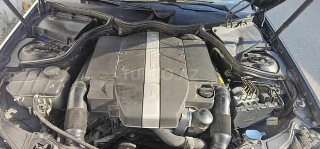Mercedes C 240 2000, 354,000 km - 2.6 l - Bakı