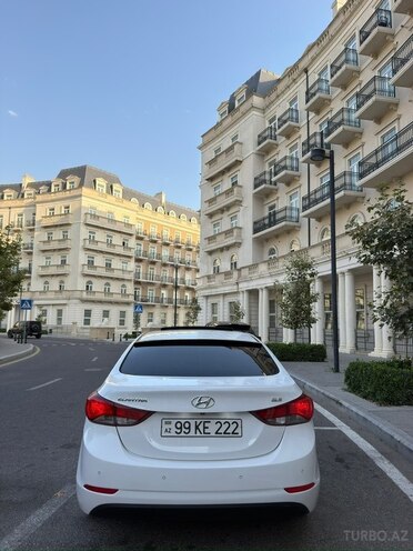 Hyundai Elantra 2014, 227,000 km - 1.8 l - Bakı