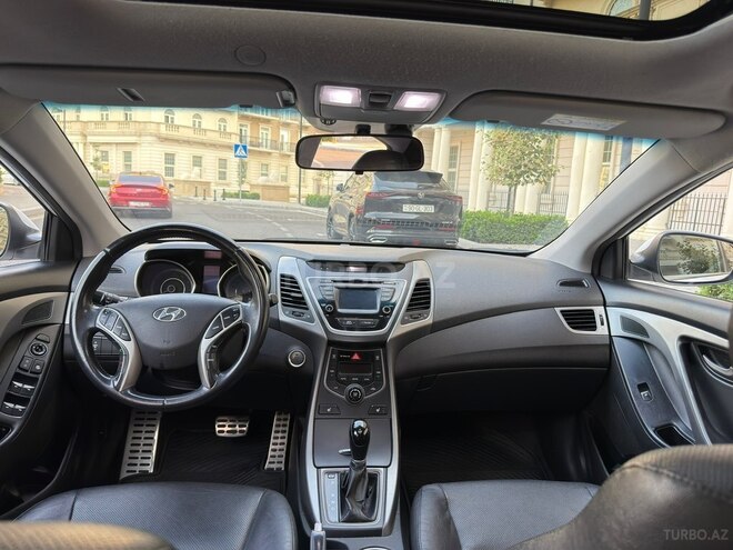 Hyundai Elantra 2014, 227,000 km - 1.8 l - Bakı