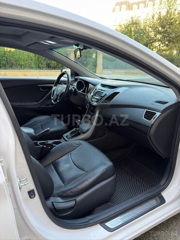Hyundai Elantra 2014, 227,000 km - 1.8 l - Bakı