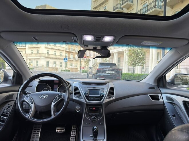Hyundai Elantra 2014, 227,000 km - 1.8 l - Bakı