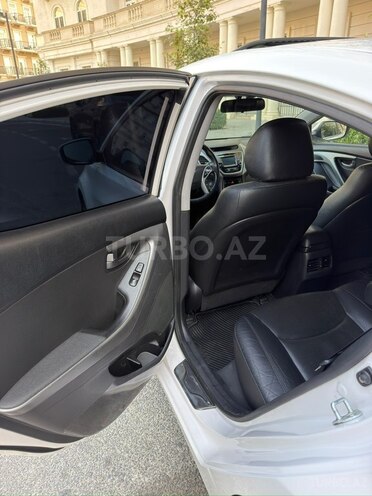 Hyundai Elantra 2014, 227,000 km - 1.8 l - Bakı