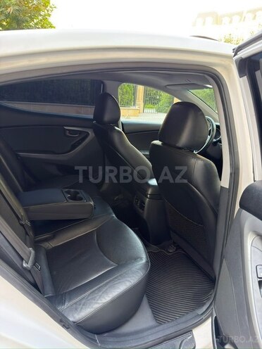 Hyundai Elantra 2014, 227,000 km - 1.8 l - Bakı