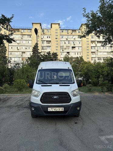 Ford Transit 2014, 446,000 km - 2.2 l - Bakı
