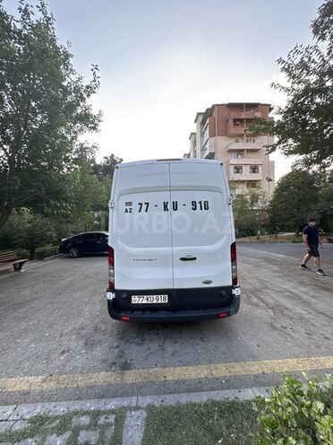 Ford Transit 2014, 446,000 km - 2.2 l - Bakı
