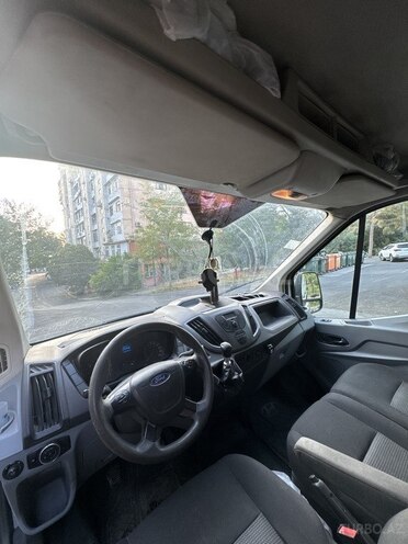 Ford Transit 2014, 446,000 km - 2.2 l - Bakı
