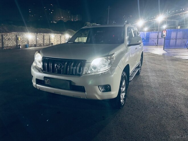 Toyota Land Cruiser Prado 2012, 207,000 km - 2.7 л - Bakı