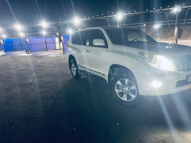 Toyota Land Cruiser Prado 2012, 207,000 km - 2.7 л - Bakı