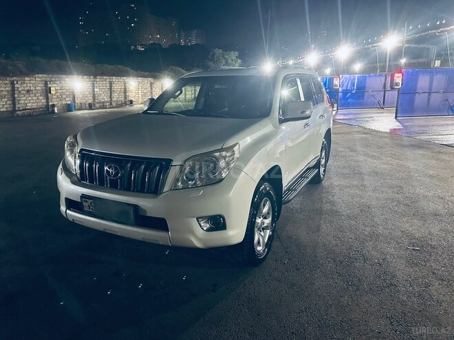 Toyota Land Cruiser Prado 2012, 207,000 km - 2.7 л - Bakı