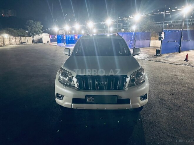 Toyota Land Cruiser Prado 2012, 207,000 km - 2.7 л - Bakı