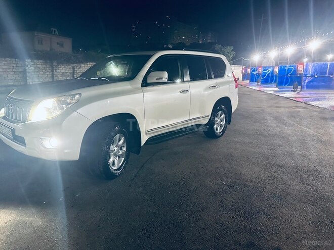 Toyota Land Cruiser Prado 2012, 207,000 km - 2.7 л - Bakı
