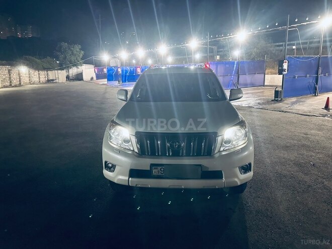 Toyota Land Cruiser Prado 2012, 207,000 km - 2.7 л - Bakı