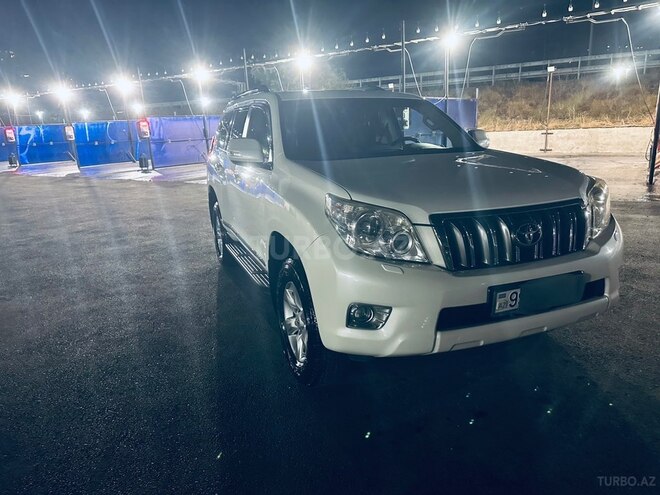 Toyota Land Cruiser Prado 2012, 207,000 km - 2.7 л - Bakı