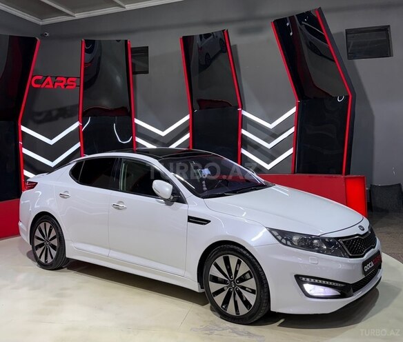 Kia Optima 2013, 145,000 km - 2.4 l - Sumqayıt