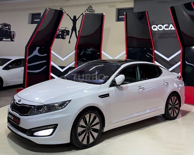 Kia Optima 2013, 145,000 km - 2.4 l - Sumqayıt