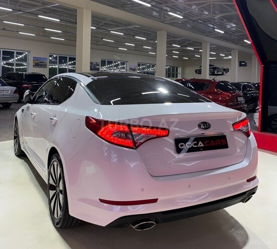 Kia Optima 2013, 145,000 km - 2.4 l - Sumqayıt