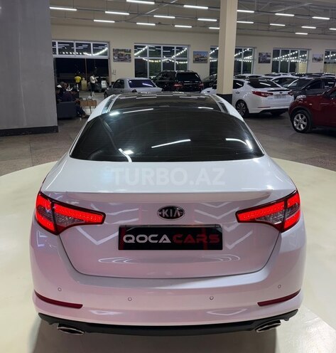 Kia Optima 2013, 145,000 km - 2.4 l - Sumqayıt
