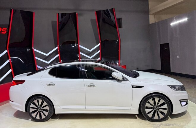 Kia Optima 2013, 145,000 km - 2.4 l - Sumqayıt