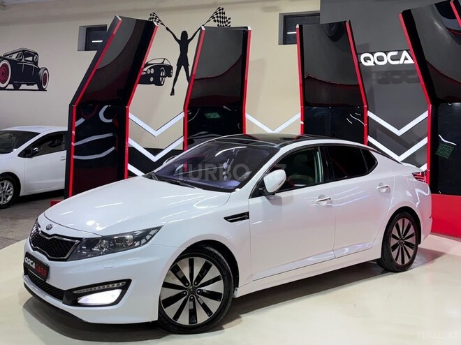Kia Optima 2013, 145,000 km - 2.4 l - Sumqayıt
