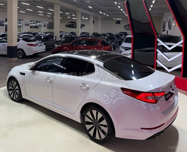 Kia Optima 2013, 145,000 km - 2.4 l - Sumqayıt