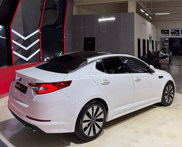 Kia Optima 2013, 145,000 km - 2.4 l - Sumqayıt