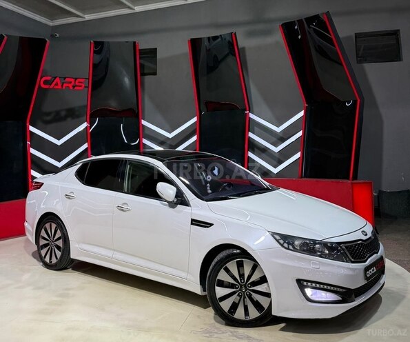 Kia Optima 2013, 145,000 km - 2.4 l - Sumqayıt