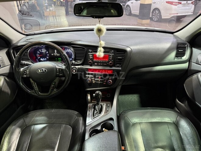 Kia Optima 2013, 145,000 km - 2.4 l - Sumqayıt