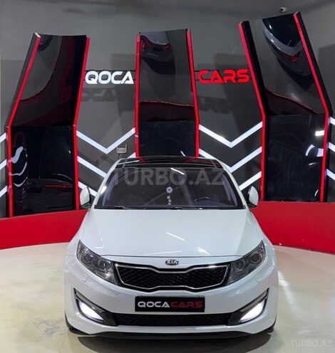 Kia Optima 2013, 145,000 km - 2.4 l - Sumqayıt
