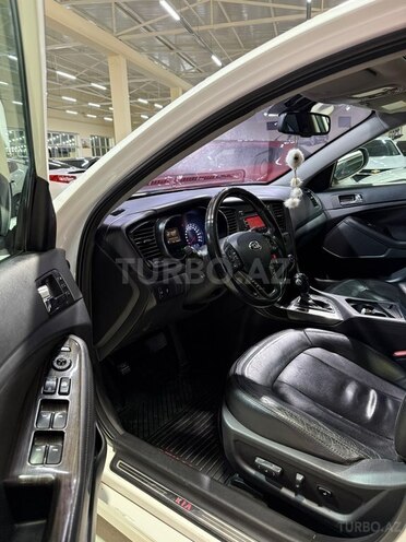 Kia Optima 2013, 145,000 km - 2.4 l - Sumqayıt