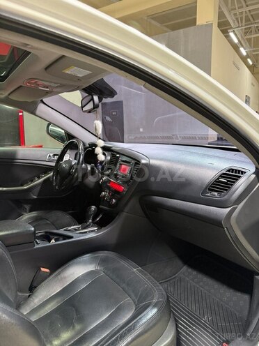 Kia Optima 2013, 145,000 km - 2.4 l - Sumqayıt