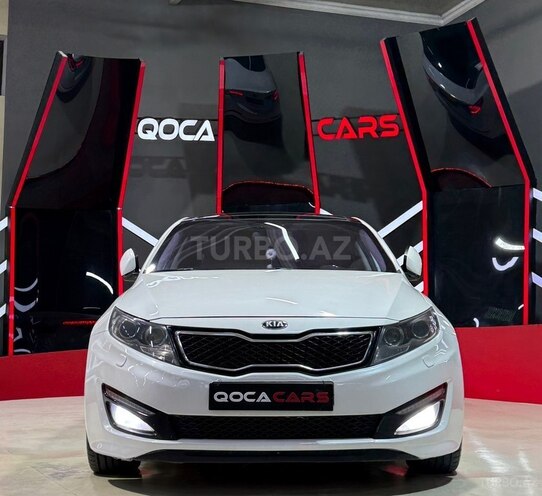 Kia Optima 2013, 145,000 km - 2.4 l - Sumqayıt