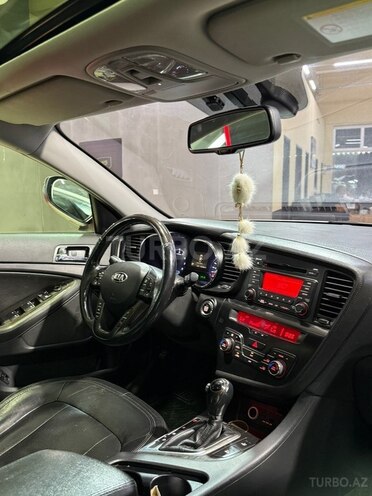 Kia Optima 2013, 145,000 km - 2.4 l - Sumqayıt