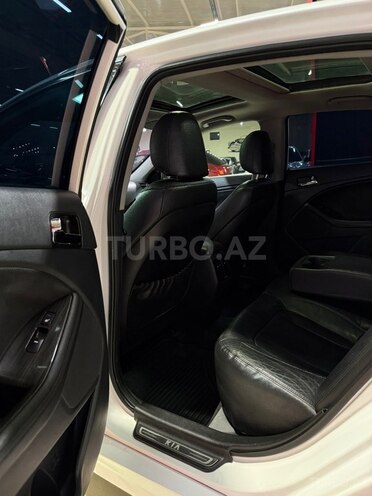 Kia Optima 2013, 145,000 km - 2.4 l - Sumqayıt