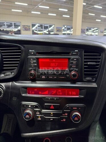 Kia Optima 2013, 145,000 km - 2.4 l - Sumqayıt