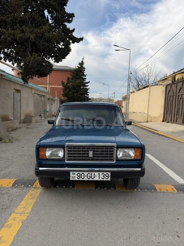 LADA (VAZ) 2107 2009, 98,000 km - 1.6 l - Bakı